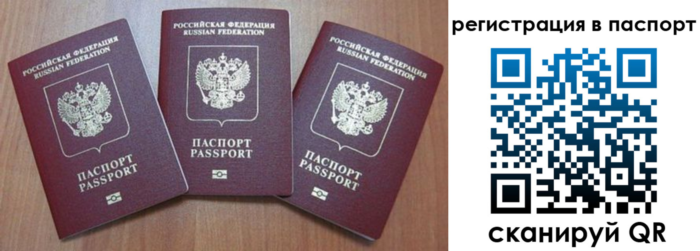 прописка паспорт в Менделеевске